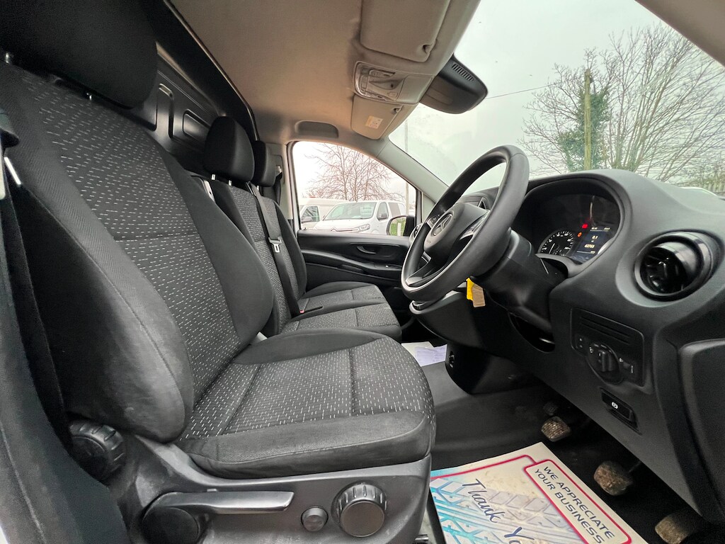 Used Mercedes-Benz Vito 2021 for sale - 77755985: Photo 42