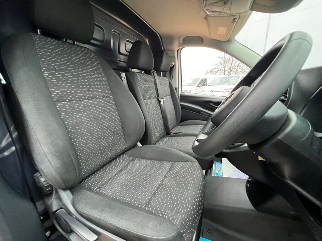 Used Mercedes-Benz Vito 2021 for sale - 77755985: Photo 43