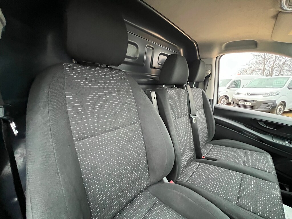 Used Mercedes-Benz Vito 2021 for sale - 77755985: Photo 44