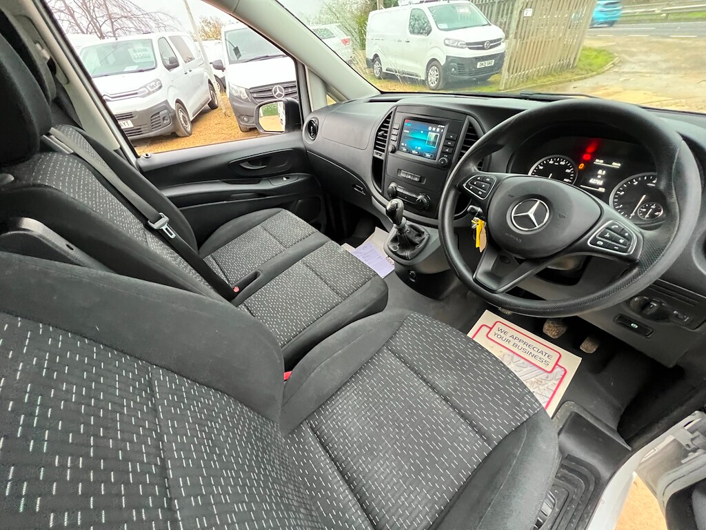 Used Mercedes-Benz Vito 2021 for sale - 77755985: Photo 45
