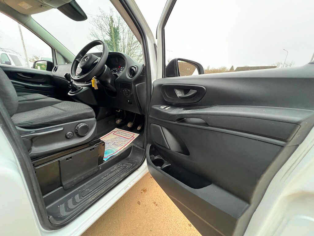 Used Mercedes-Benz Vito 2021 for sale - 77755985: Photo 46