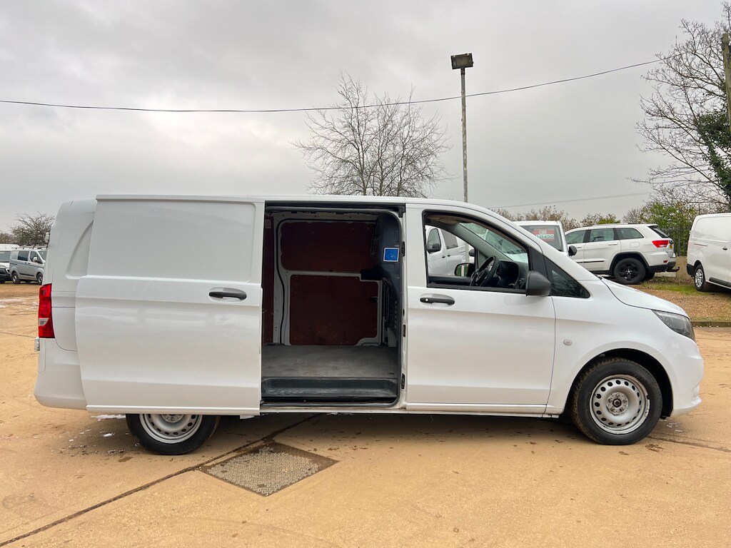 Used Mercedes-Benz Vito 2021 for sale - 77755985: Photo 47