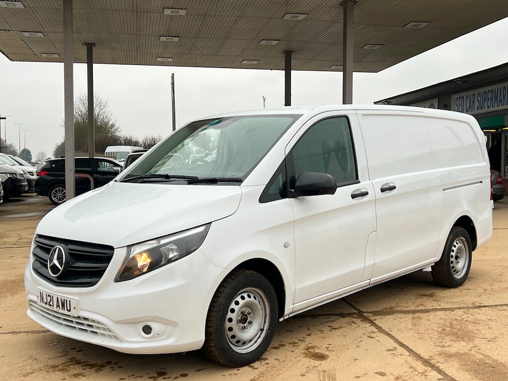 Used Mercedes-Benz Vito 2021 for sale - 77755985: Photo 5