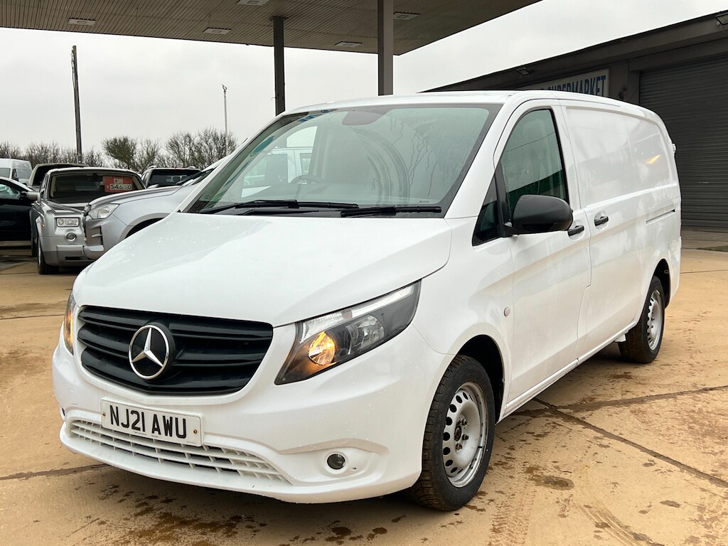 Used Mercedes-Benz Vito 2021 for sale - 77755985: Photo 6