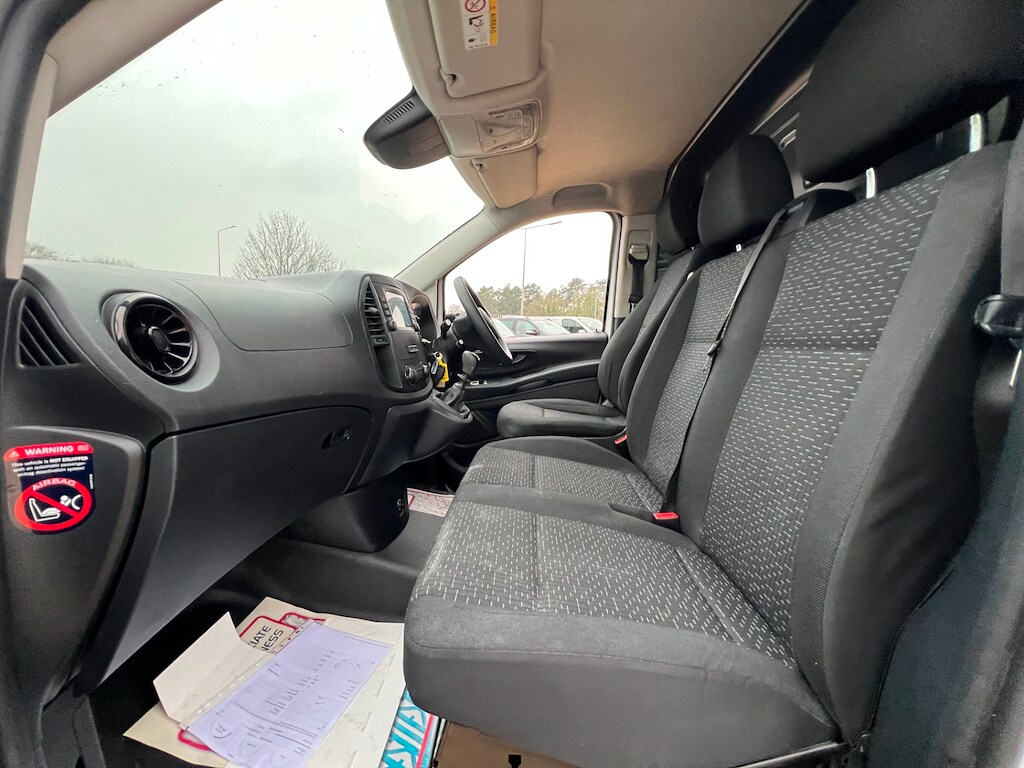 Used Mercedes-Benz Vito 2021 for sale - 77755985: Photo 68