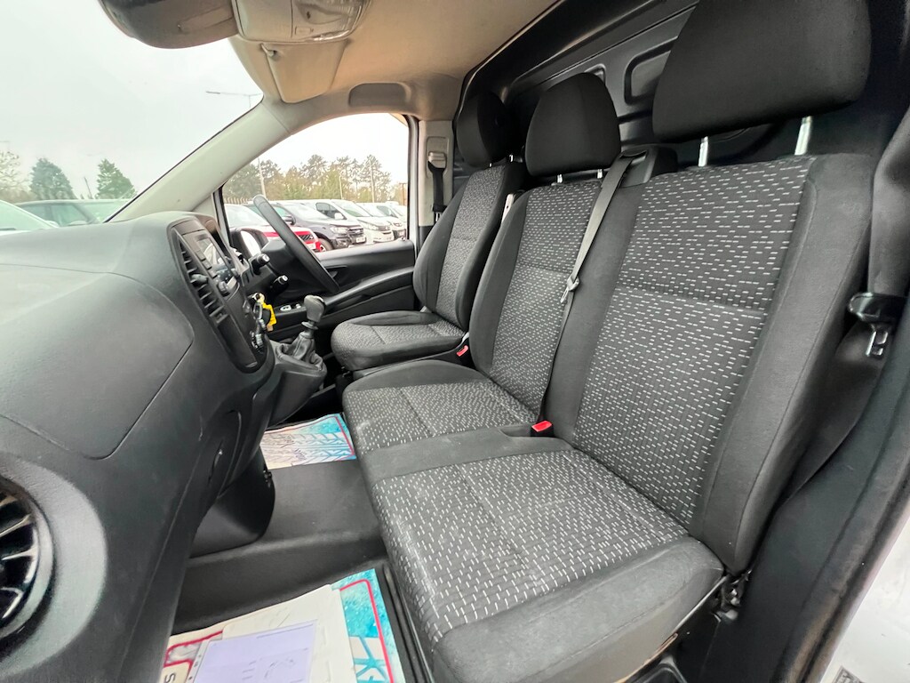 Used Mercedes-Benz Vito 2021 for sale - 77755985: Photo 69