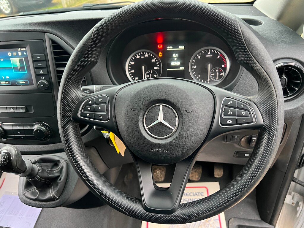 Used Mercedes-Benz Vito 2021 for sale - 77755985: Photo 78