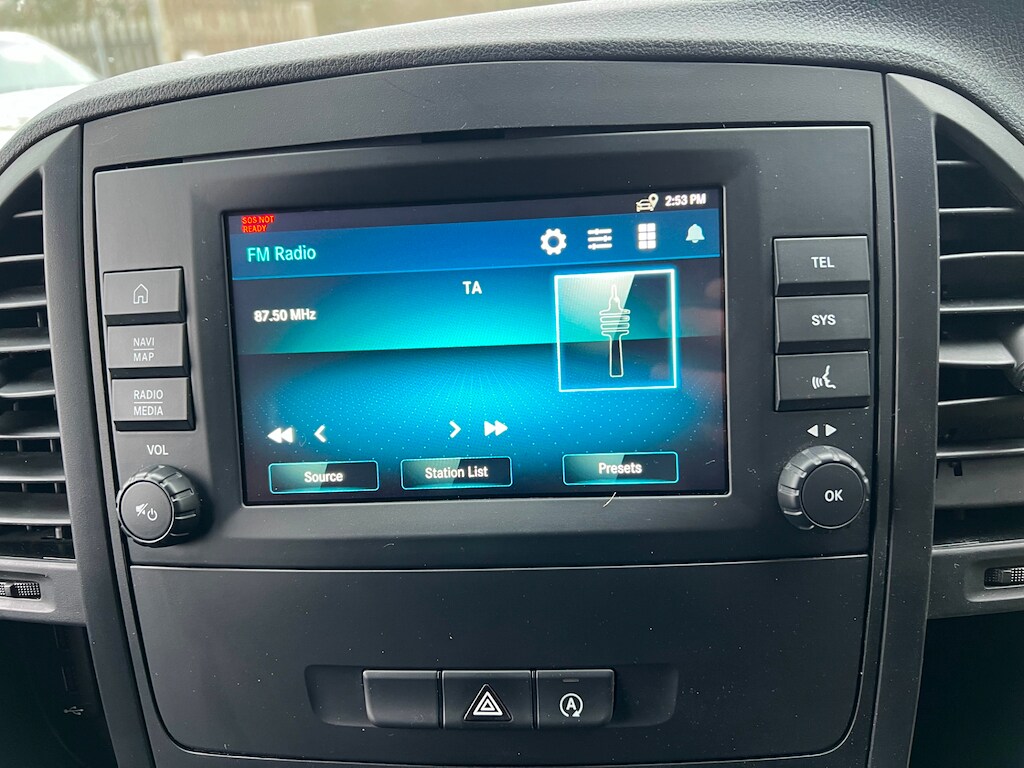 Used Mercedes-Benz Vito 2021 for sale - 77755985: Photo 80