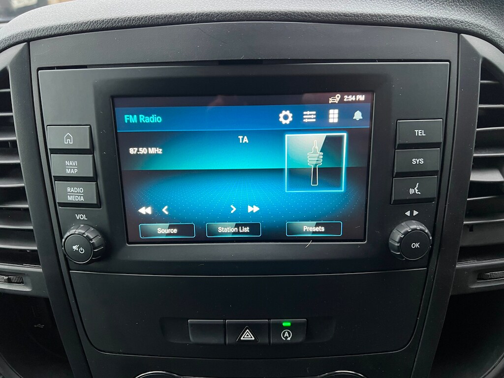 Used Mercedes-Benz Vito 2021 for sale - 77755985: Photo 82