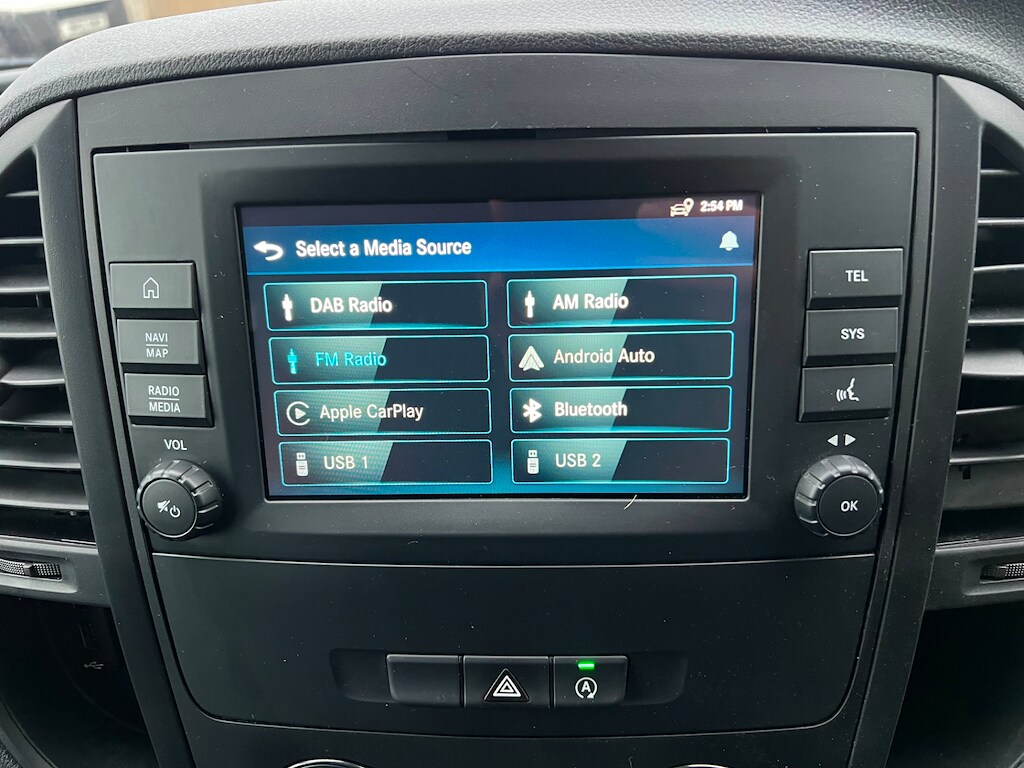 Used Mercedes-Benz Vito 2021 for sale - 77755985: Photo 83