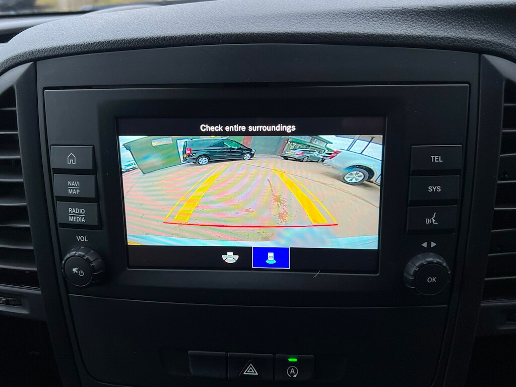 Used Mercedes-Benz Vito 2021 for sale - 77755985: Photo 88