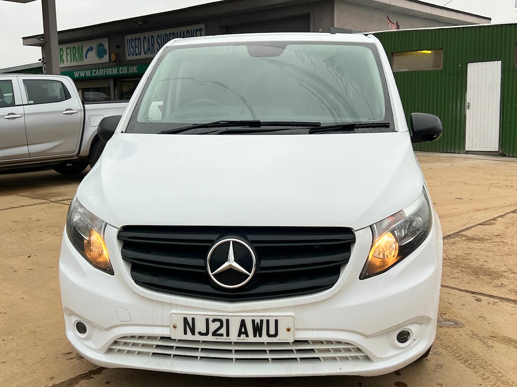 Used Mercedes-Benz Vito 2021 for sale - 77755985: Photo 9