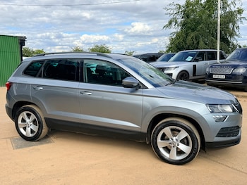 Used Skoda Karoq 2019 for sale - 79064383: Photo