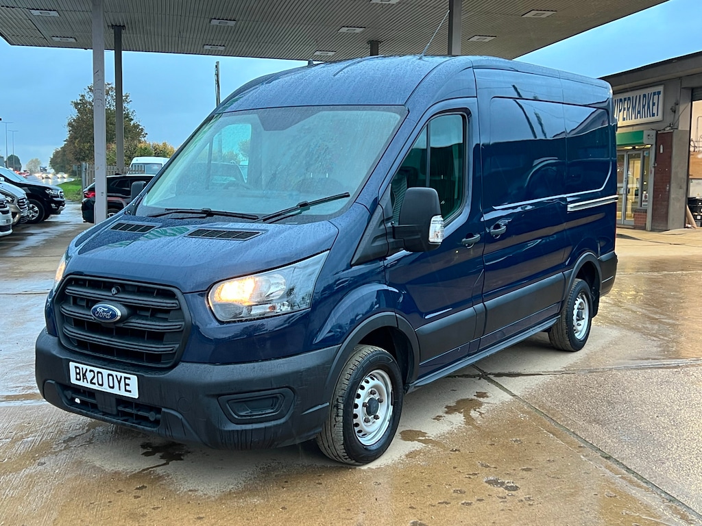 Used Ford Transit 2020 for sale - 76290140: Photo 1