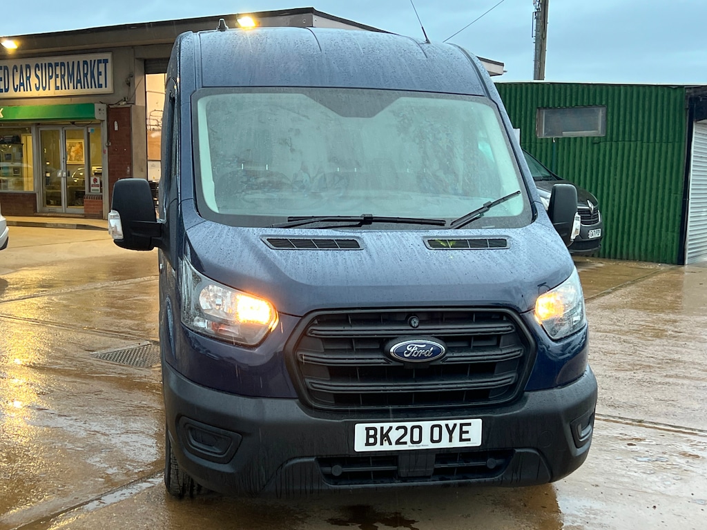 Used Ford Transit 2020 for sale - 76290140: Photo 10