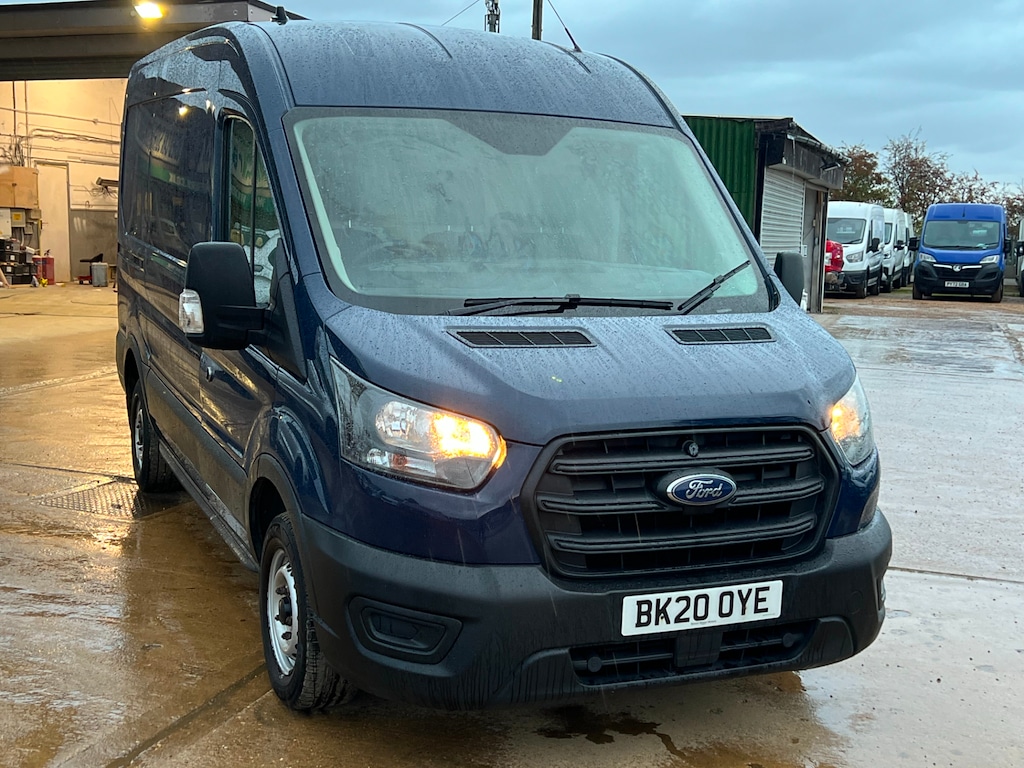 Used Ford Transit 2020 for sale - 76290140: Photo 11