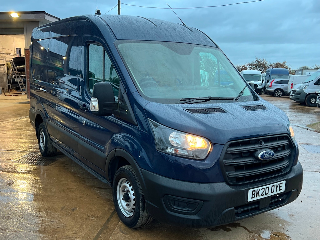 Used Ford Transit 2020 for sale - 76290140: Photo 12