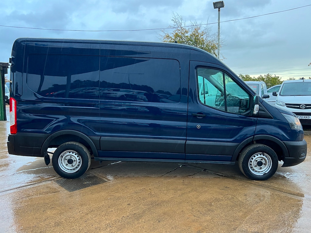 Used Ford Transit 2020 for sale - 76290140: Photo 14