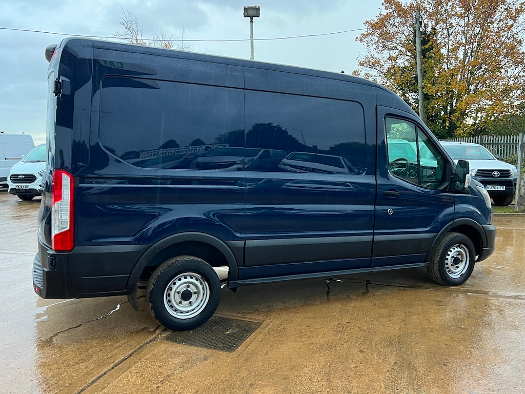 Used Ford Transit 2020 for sale - 76290140: Photo 16