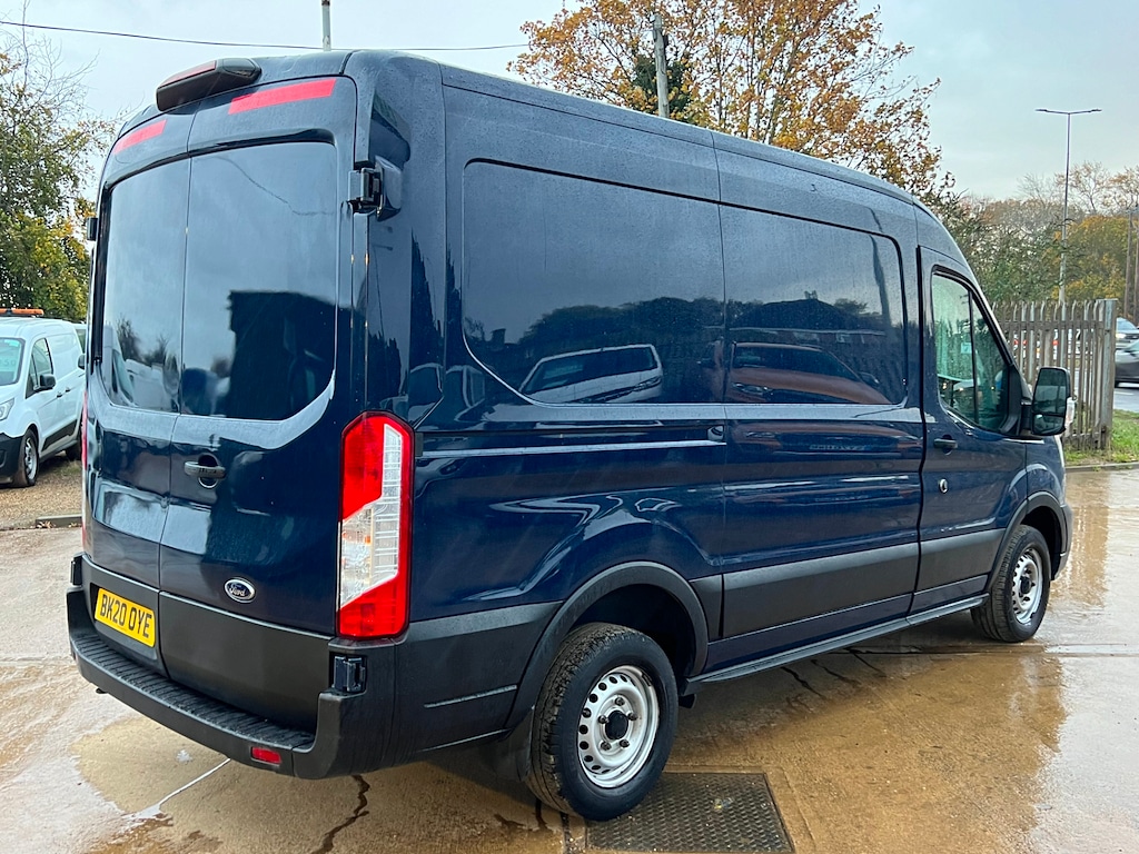 Used Ford Transit 2020 for sale - 76290140: Photo 17