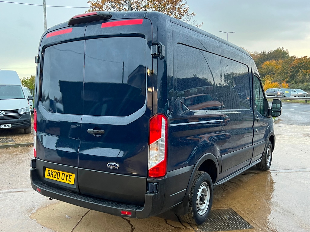 Used Ford Transit 2020 for sale - 76290140: Photo 18