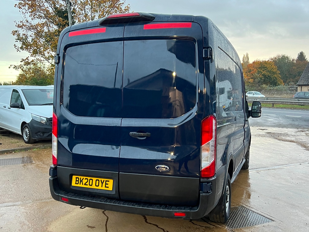 Used Ford Transit 2020 for sale - 76290140: Photo 19