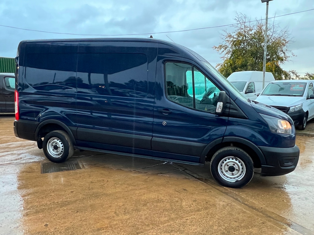 Used Ford Transit 2020 for sale - 76290140: Photo 2