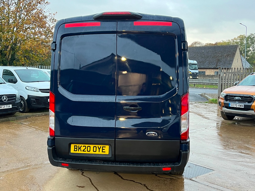 Used Ford Transit 2020 for sale - 76290140: Photo 20