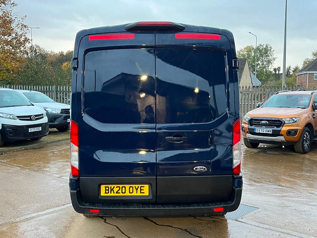 Used Ford Transit 2020 for sale - 76290140: Photo 21