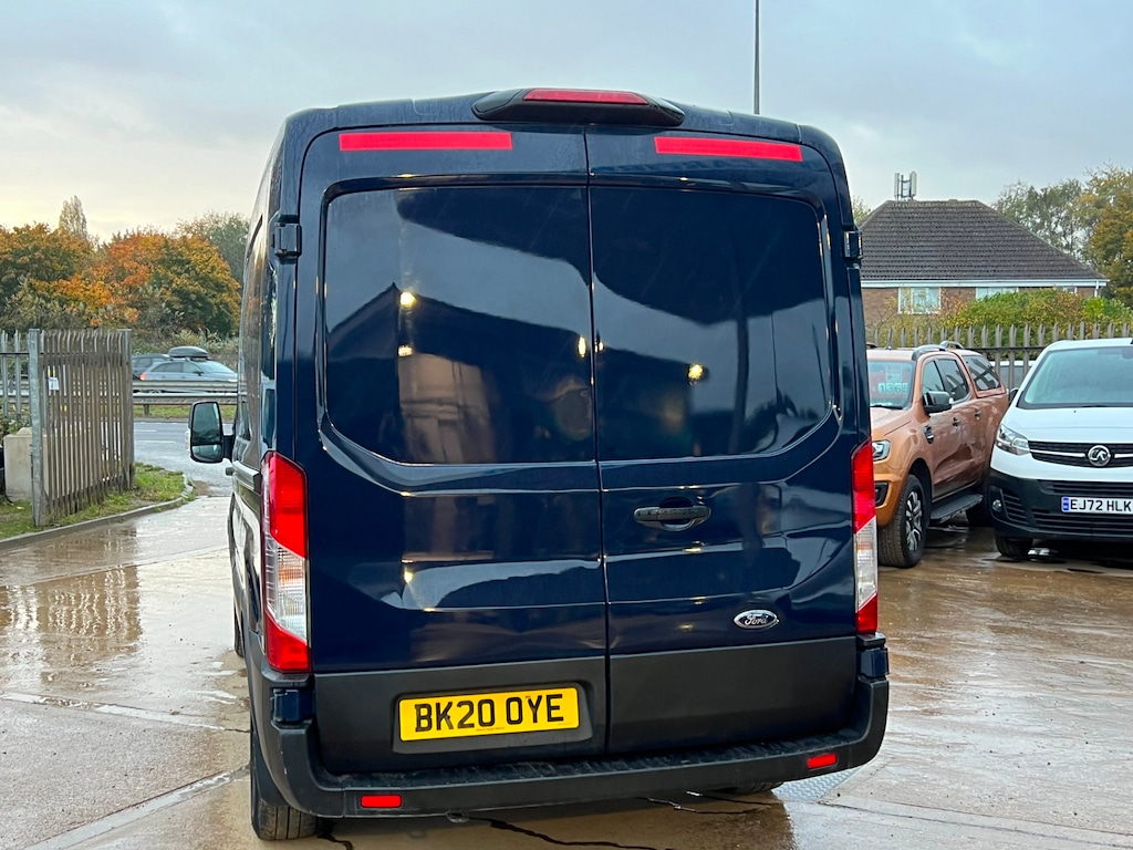 Used Ford Transit 2020 for sale - 76290140: Photo 22