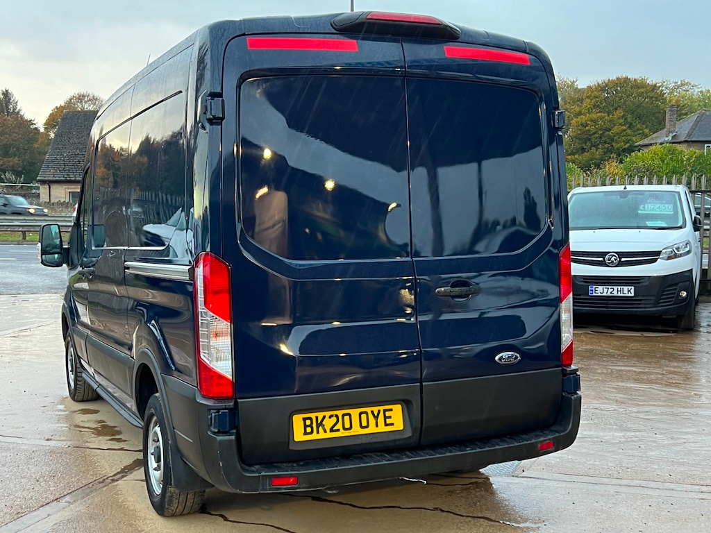 Used Ford Transit 2020 for sale - 76290140: Photo 23