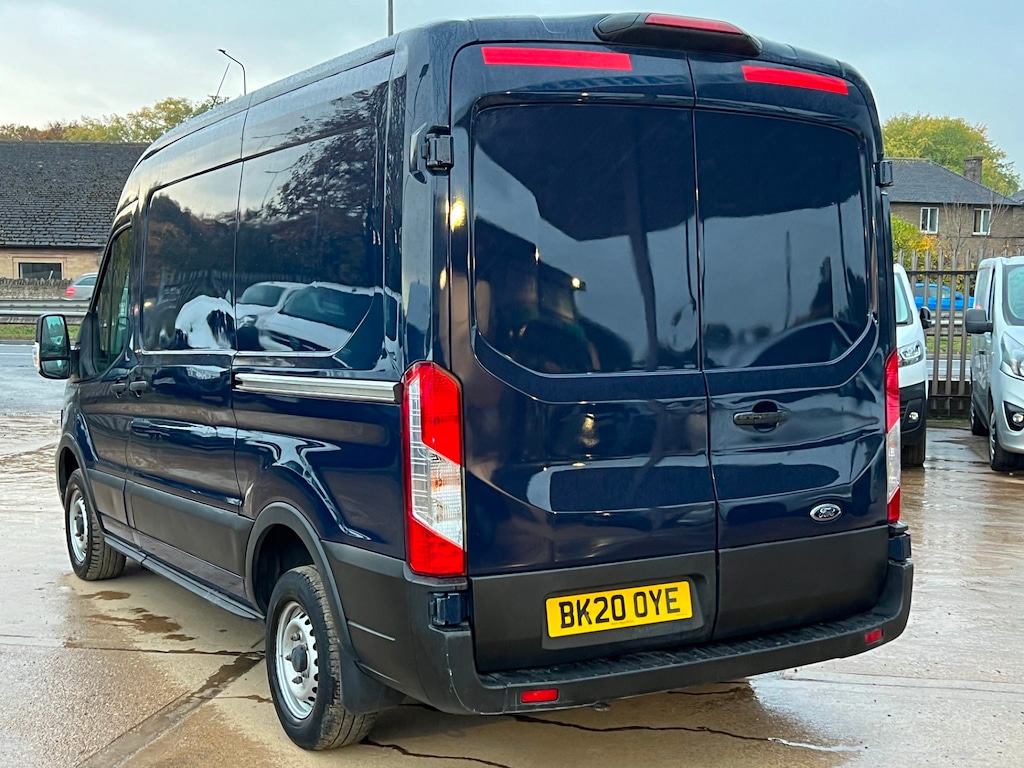 Used Ford Transit 2020 for sale - 76290140: Photo 24