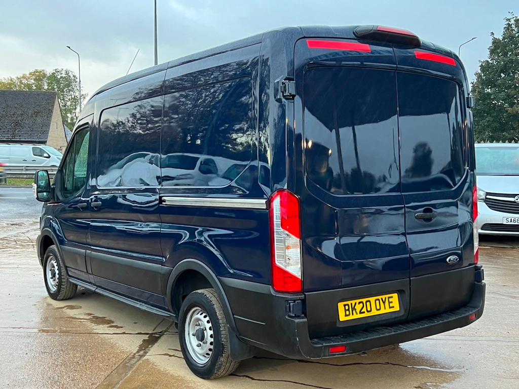 Used Ford Transit 2020 for sale - 76290140: Photo 25