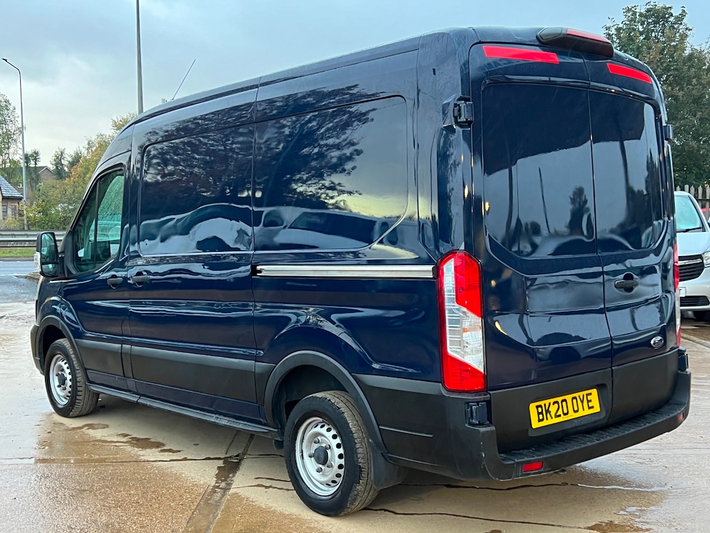 Used Ford Transit 2020 for sale - 76290140: Photo 26