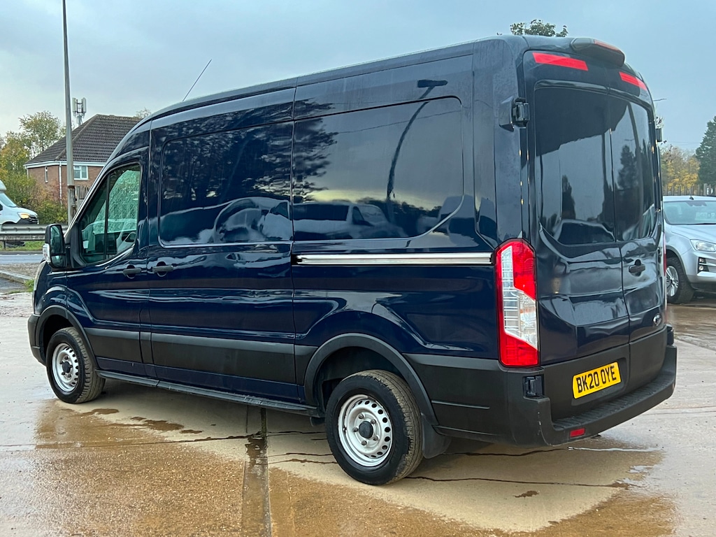 Used Ford Transit 2020 for sale - 76290140: Photo 27