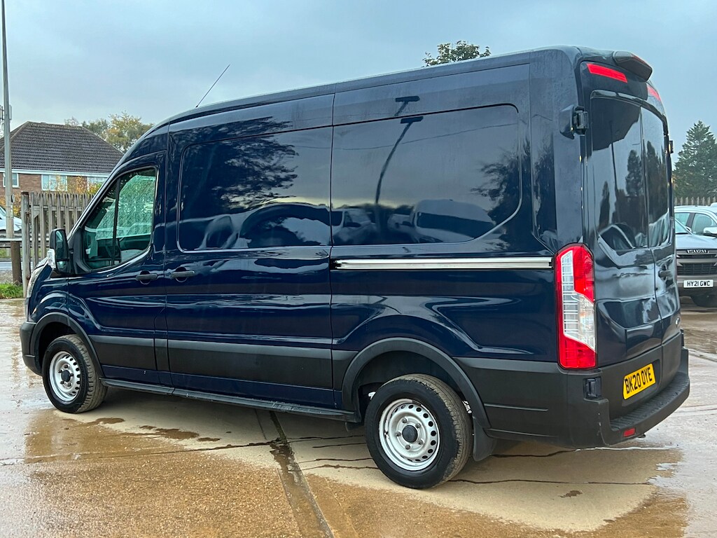 Used Ford Transit 2020 for sale - 76290140: Photo 28