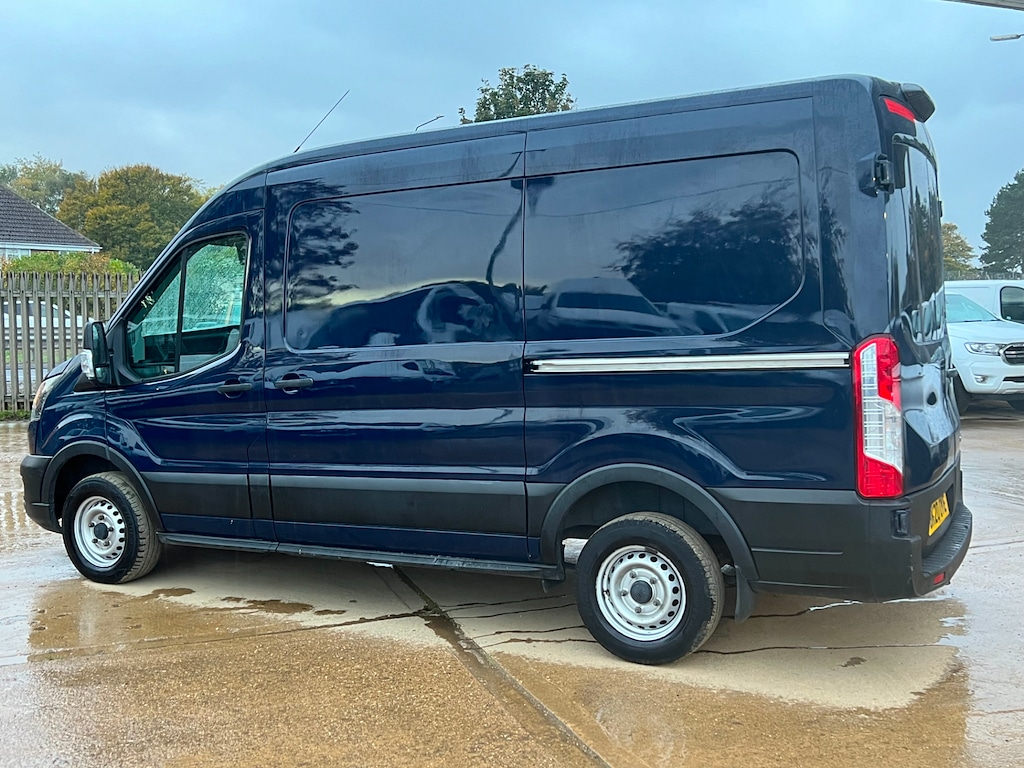 Used Ford Transit 2020 for sale - 76290140: Photo 29