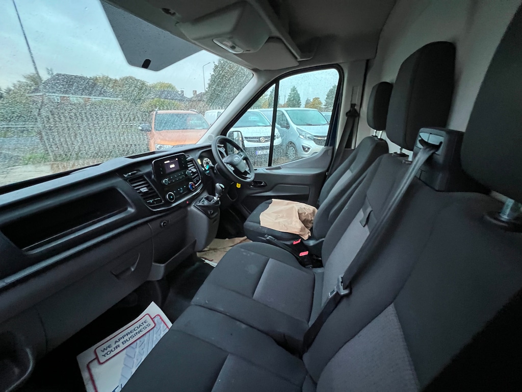 Used Ford Transit 2020 for sale - 76290140: Photo 3