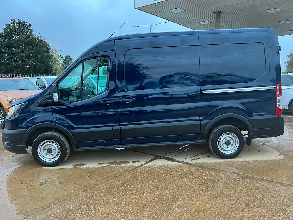 Used Ford Transit 2020 for sale - 76290140: Photo 32