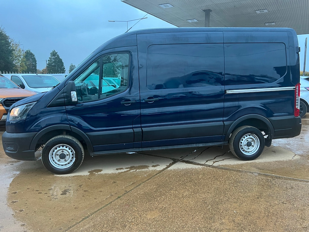 Used Ford Transit 2020 for sale - 76290140: Photo 33