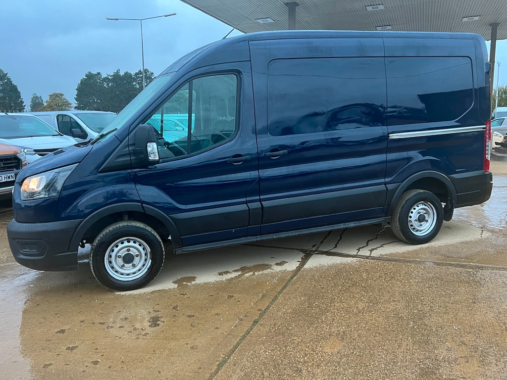 Used Ford Transit 2020 for sale - 76290140: Photo 34