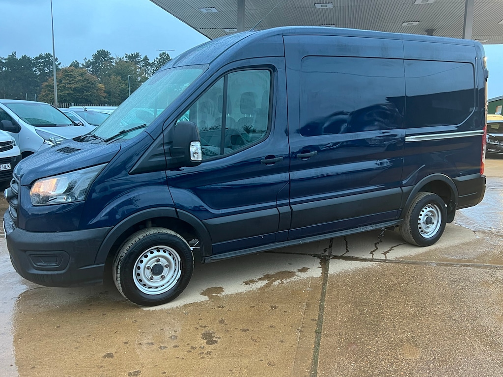 Used Ford Transit 2020 for sale - 76290140: Photo 35