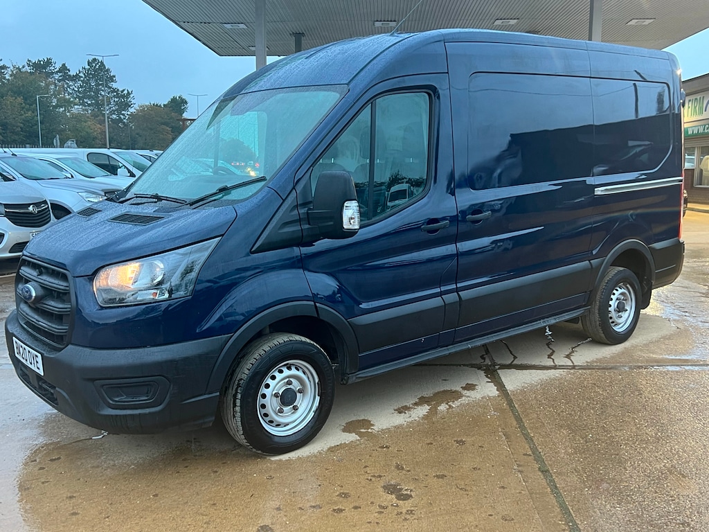 Used Ford Transit 2020 for sale - 76290140: Photo 36