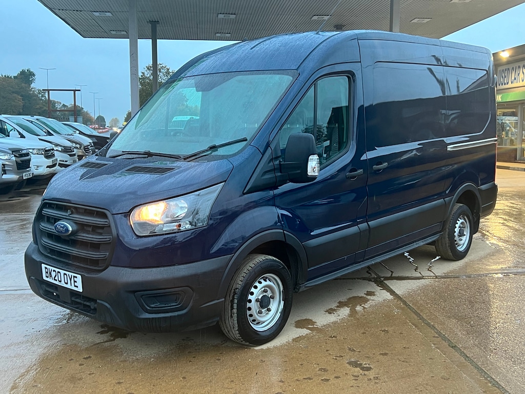 Used Ford Transit 2020 for sale - 76290140: Photo 37