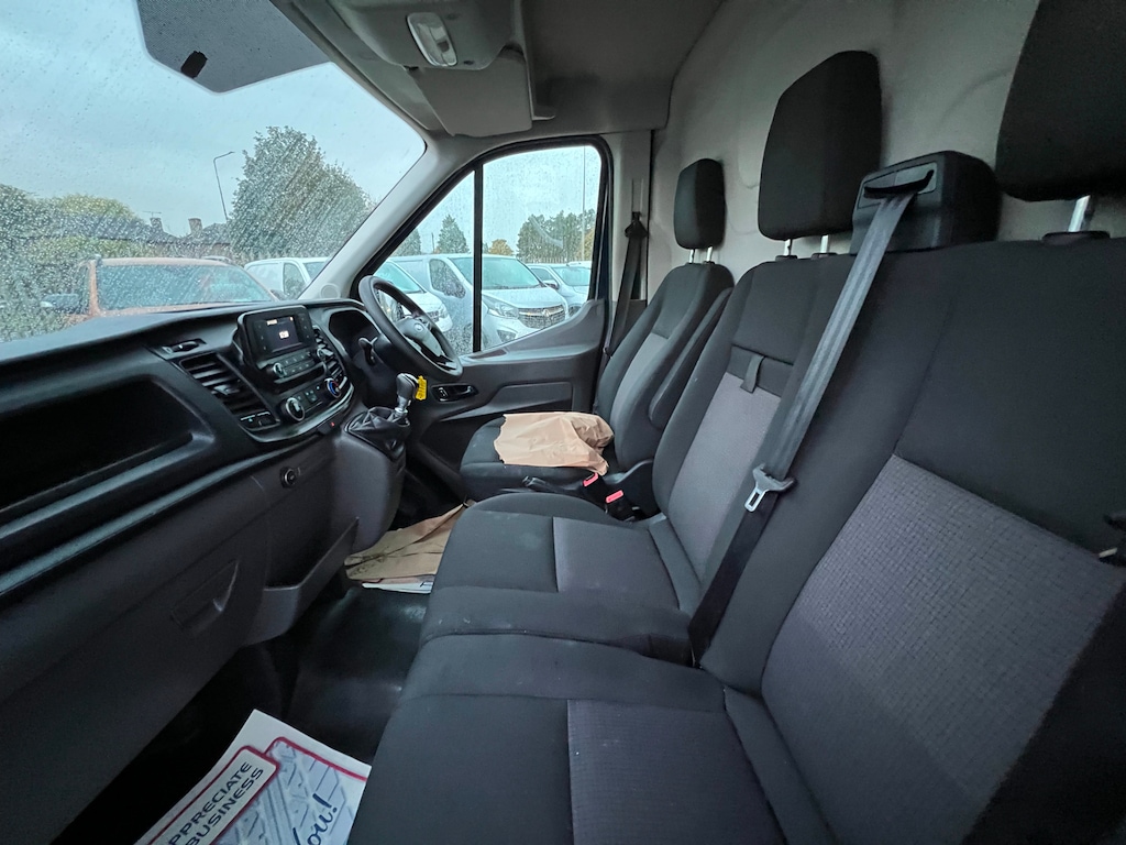 Used Ford Transit 2020 for sale - 76290140: Photo 39