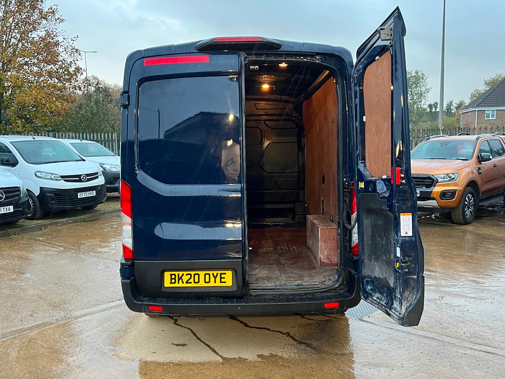 Used Ford Transit 2020 for sale - 76290140: Photo 4