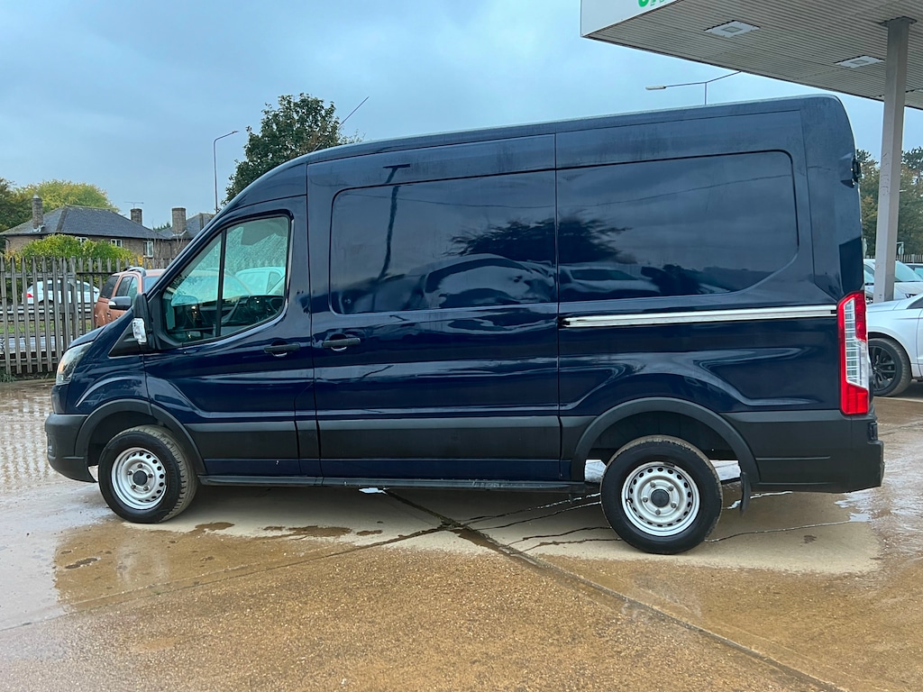 Used Ford Transit 2020 for sale - 76290140: Photo 5