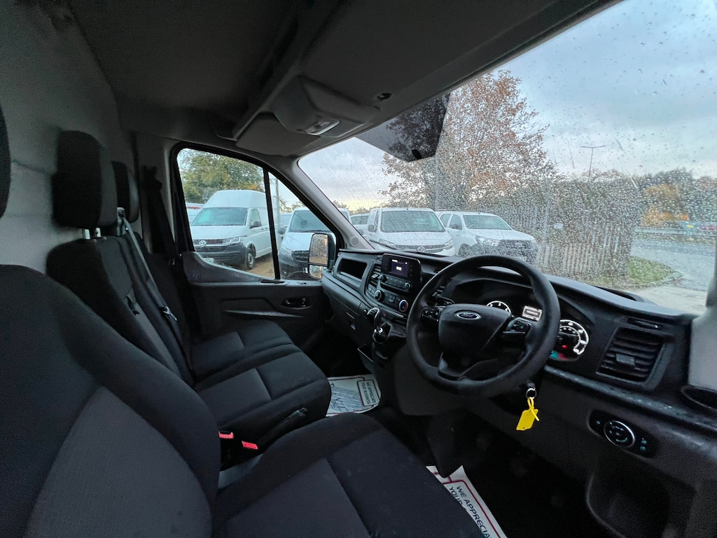 Used Ford Transit 2020 for sale - 76290140: Photo 53