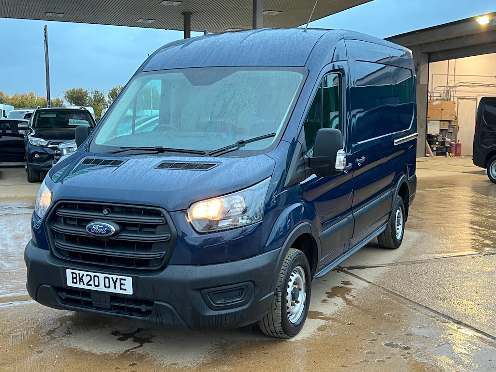 Used Ford Transit 2020 for sale - 76290140: Photo 6