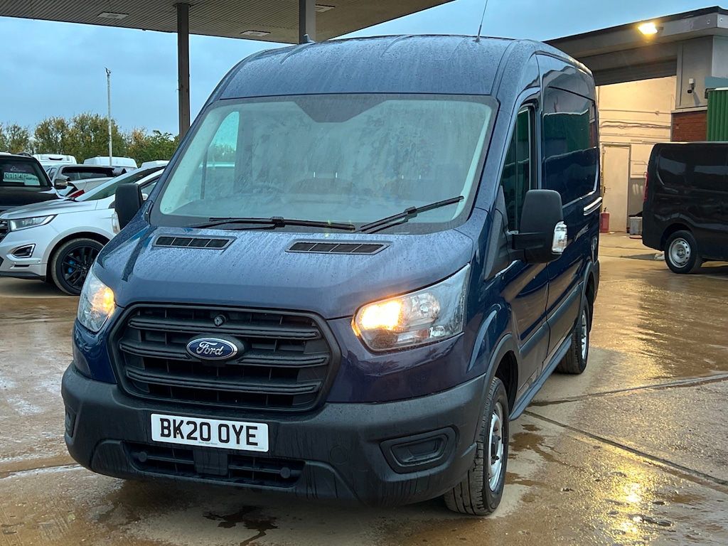 Used Ford Transit 2020 for sale - 76290140: Photo 7
